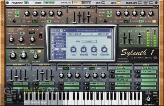 Sylenth1 Preset Banks CollectionLatest Version Download