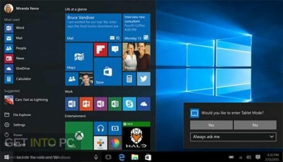 Windows 10 Pro DEC 2022 Latest Version Download