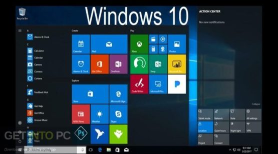 Windows 10 Pro DEC 2022c Offline Installer Download
