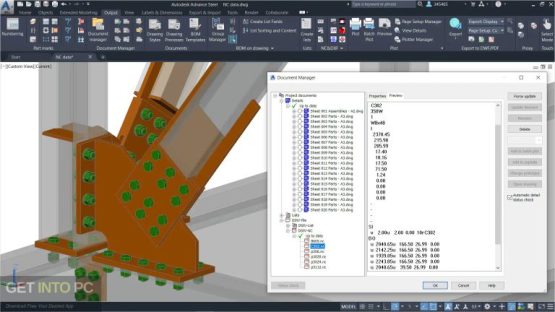 Autodesk Advance Steel 2025 Direct Link Download