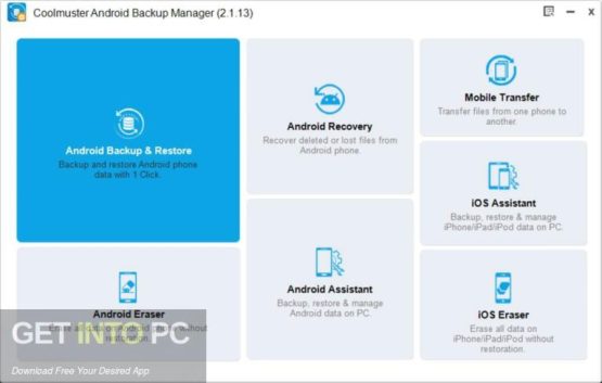 Coolmuster Android Backup Manager 2024 Direct Link Download