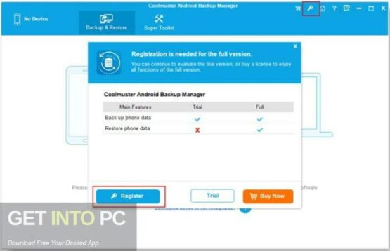 Coolmuster Android Backup Manager 2024 Latest Version Download