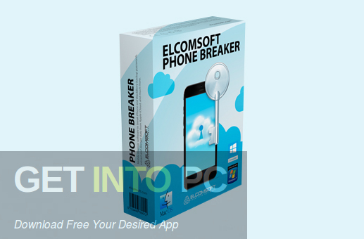 Elcomsoft Phone Breaker Forensic Edition 2021 Free Download