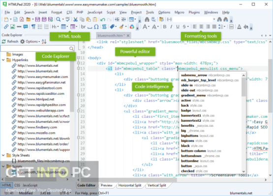 HTMLPad 2020 Latest Version Download