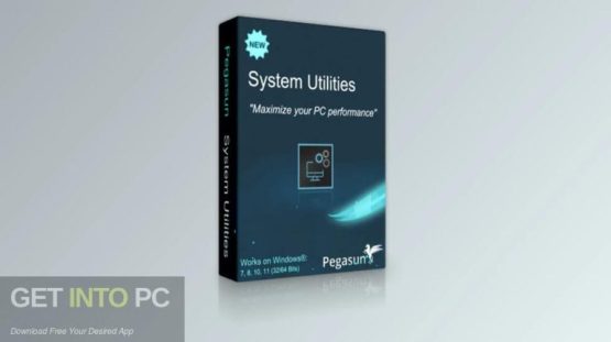 Pegasun System Utilities Premiere 2024 Free Download