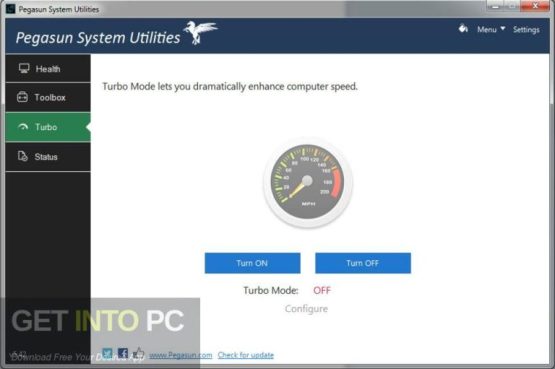 Pegasun System Utilities Premiere 2024 Latest Version Download