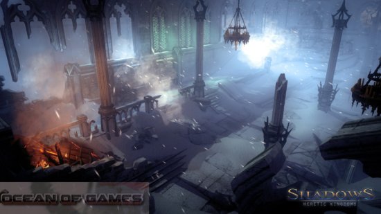 Shadows Heretic Kingdoms 2014 PC Game Direct Link Download GetintoPC.com.pk