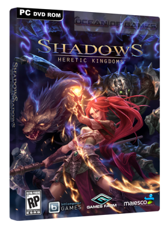 Shadows Heretic Kingdoms 2014 PC Game Free Download GetintoPc.com.pk