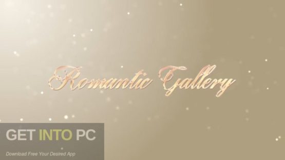 VideoHive – Romantic Gallery [AEP] Free Download