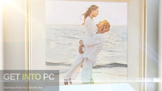 VideoHive – Romantic Gallery [AEP] Offline Installer Download