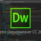 Adobe Dreamweaver CC 2017 Free Download