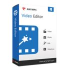AnyMP4 Video Editor 2024 Free Download