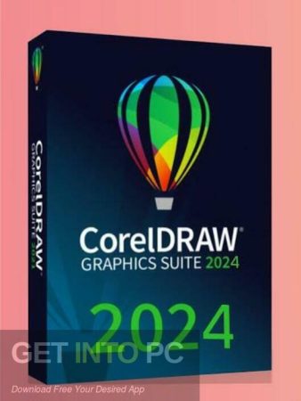 CorelDRAW Graphics Suite 2024 Free Download