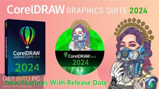 CorelDRAW Graphics Suite 2024 Offline Installer Download 