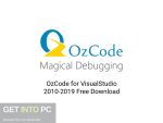 Download OzCode for VisualStudio 2010-2019 Free Download