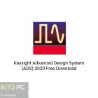 Keysight Advanced Design System (ADS) 2020 Free Download