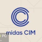 MIDAS CIM + Drafter 2022 Free Download