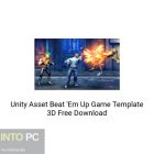 Unity Asset Beat ‘Em Up Game Template 3D Free Download