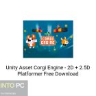 Unity Asset Corgi Engine – 2D + 2.5D Platformer Free Download
