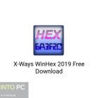 X-Ways WinHex 2019 Free Download