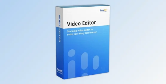 EaseUS Video Editor Pro 2024 Free Download