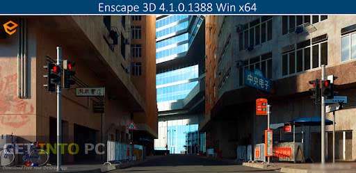 Enscape 3D 4.1.0.1388 Direct Link Download