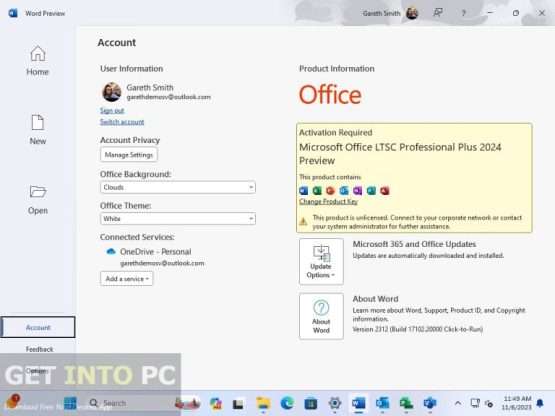 Microsoft Office 2024 Offline Installer Download