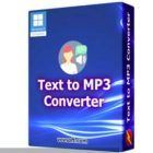 VovSoft Text to MP3 Converter 2024 Free Download