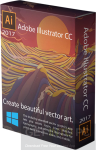 Adobe Illustrator CC 2017 x64 Free Download