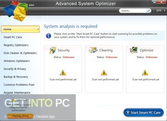 Advanced System Optimizer 2024 Direct Link Download