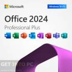 Microsoft Office Professional Plus 2024 Free Download