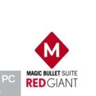 Red Giant Magic Bullet Suite 2025 Free Download