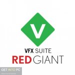 Red Giant VFX Suite 2025 Free Download