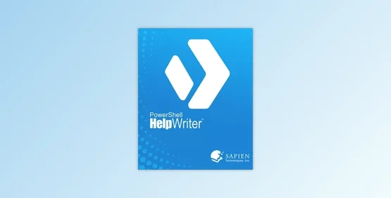 SAPIEN PowerShell HelpWriter 2024 Free Download