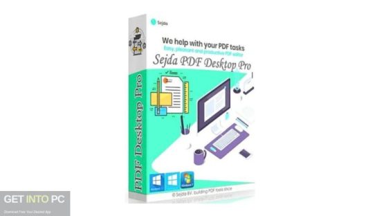 Sejda PDF Desktop Pro 2024 Free Download