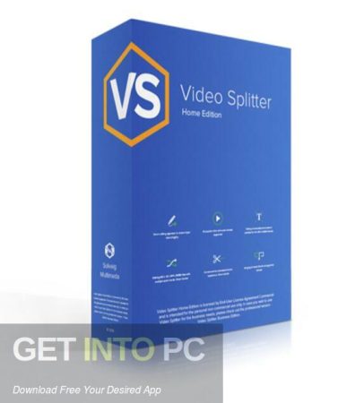 SolveigMM Video Splitter 2024 Free Download