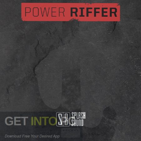 Splash Sound – Power Riffer 1. 0. 1 (Kontakt) Free Download