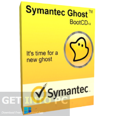 Symantec Ghost Boot CD 2024 Free Download