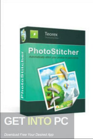 Teorex PhotoStitcher 2024 Free Download