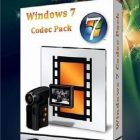 Windows 7 Codec Pack Free Download