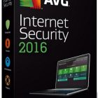 AVG Internet Security 2016 v16.101 Final Free Download