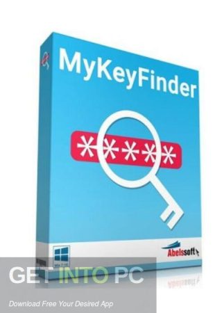 Abelssoft MyKeyFinder 2025 Free Download