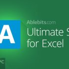 Ablebits Ultimate Suite for Excel Business Edition 2024 Free Download