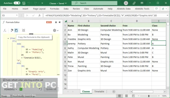 Ablebits Ultimate Suite for Excel Business Edition 2024 Latest Version Download