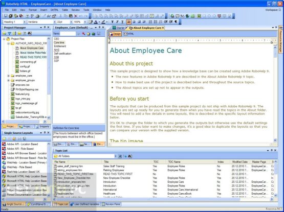 Adobe RoboHelp Direct Link Download