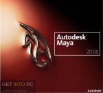 AutoDesk Maya 2008 Free Download