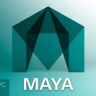 Download Autodesk Maya 2014 for Mac Free Download