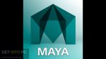 Download Autodesk Maya 2014 for Mac Free Download