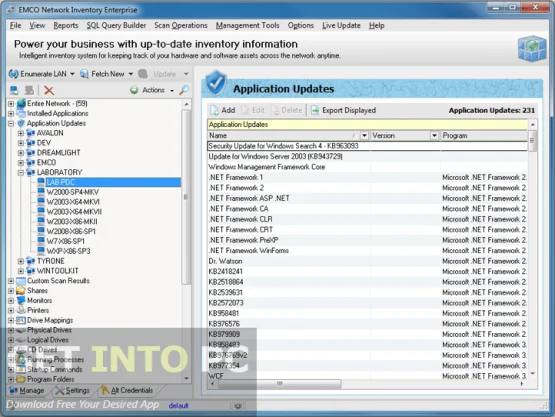 EMCO Network Inventory Enterprise 2024 Direct Link Download