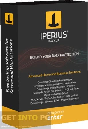 Iperius Backup 2024 Free Download